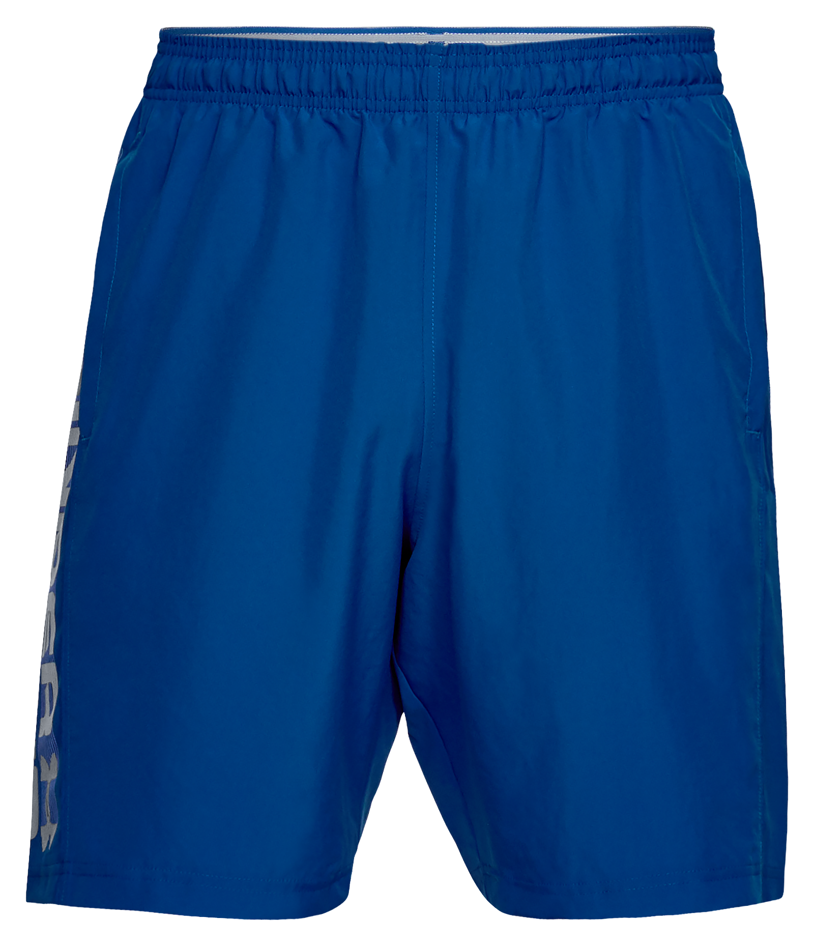 Under Armour Woven Graphic Wordmark Shorts for Men | Bass Pro Shops